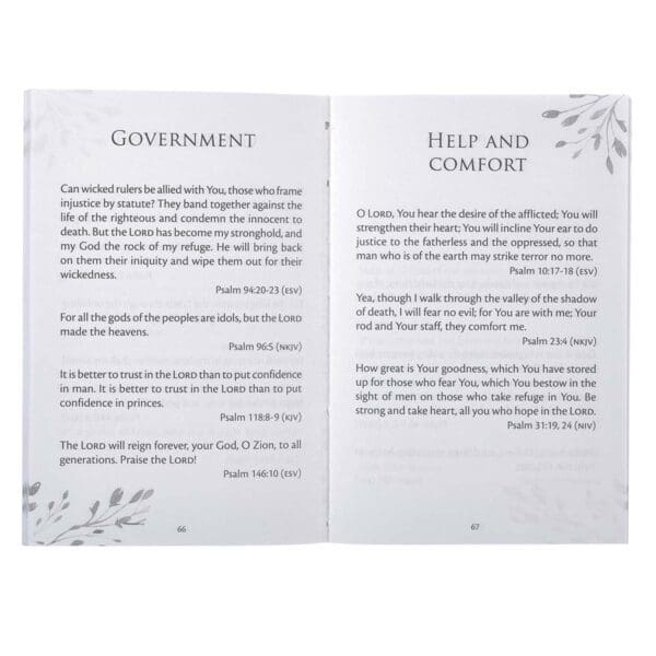 Psalms For Joyful Living (Paperback) - Image 27