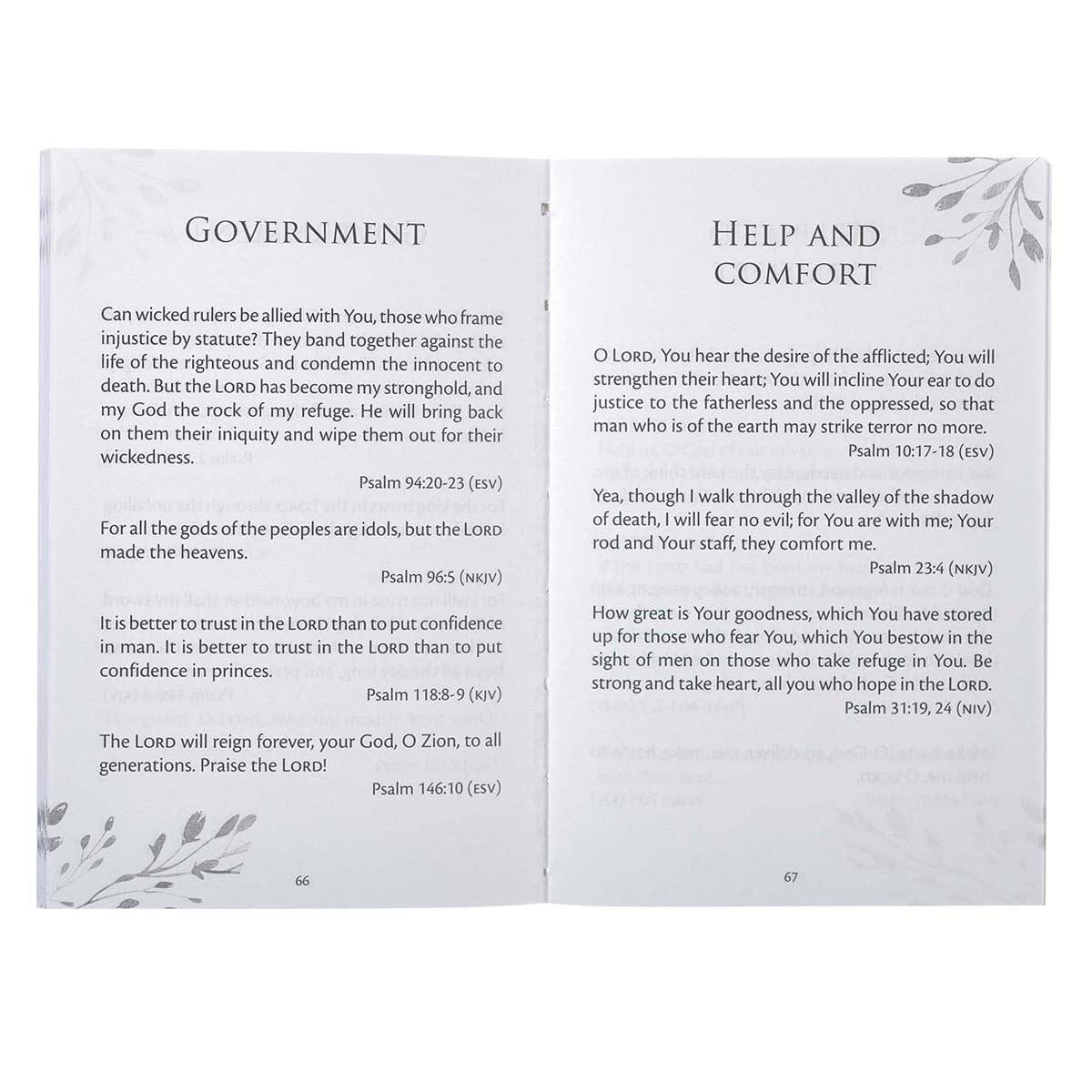9781432132736_feature3 Psalms For Joyful Living (Paperback) - Image 27