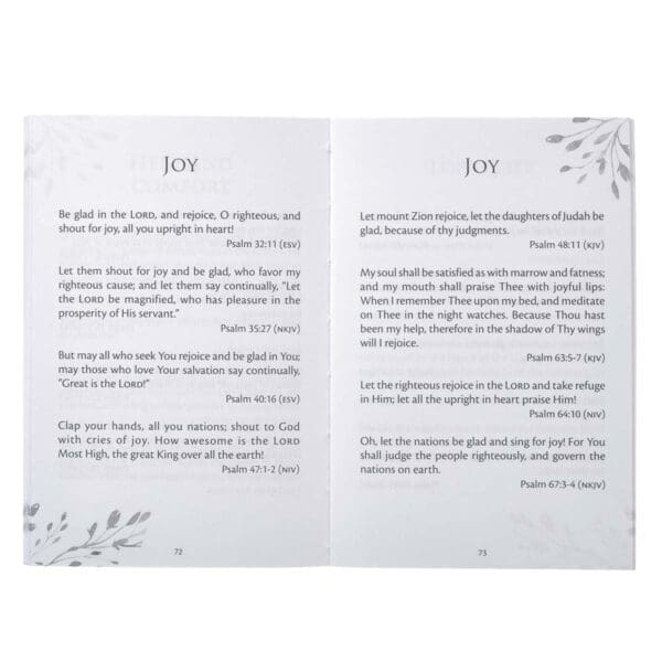 Psalms For Joyful Living (Paperback) - Image 28