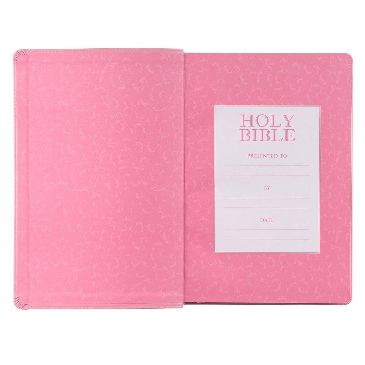 9781432133115_feature5 KJV Pink Faux Leather Full-Size Bible Giant Print Indexed - Image 31