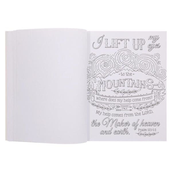 I Know The Plans Coloring Book (Paperback) - Image 12
