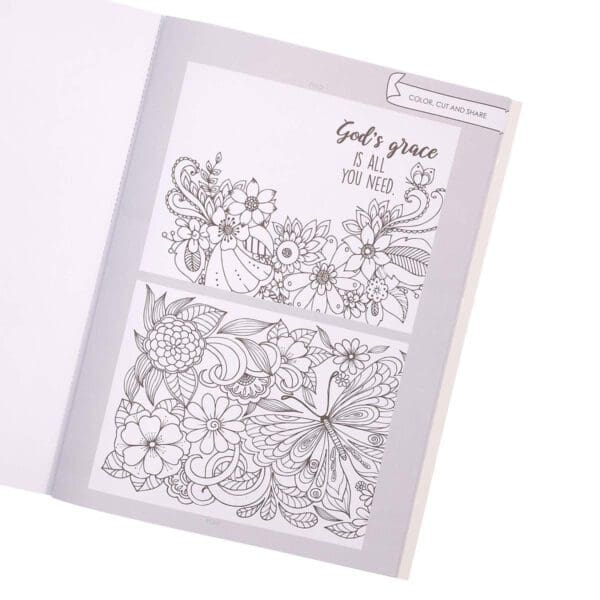 I Know The Plans Coloring Book (Paperback) - Image 13