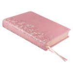 NLT Pink Faux Leather Thumb Indexed Spiritual Growth Bible - Image 24