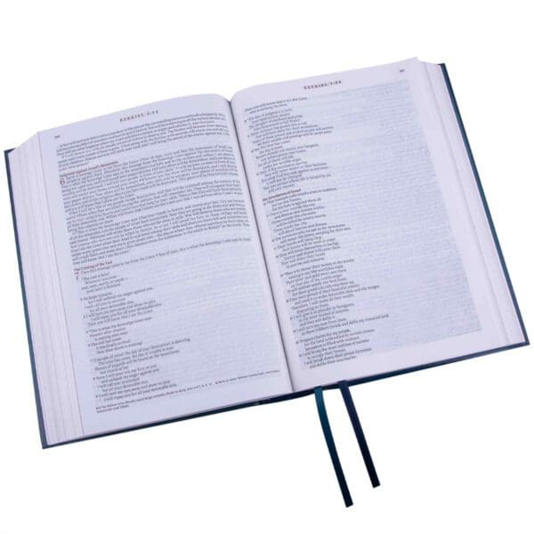 NLT The Spiritual Growth Bible Teal Hardcover - Image 32