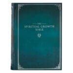 NLT The Spiritual Growth Bible Teal Hardcover - Image 29