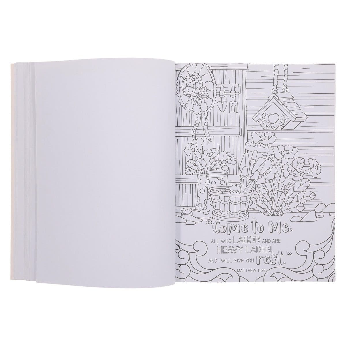 9781432134785_feature4 Color The Promises Of God (Paperback) - Image 11