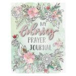 My Coloring Prayer Journal (Paperback) - Image 18