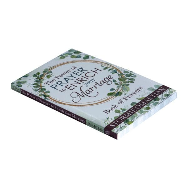The Power Of Prayer To Enrich Your Marriage - Prayers (Paperback) - Image 27