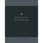 Exhaustive Concordance ESV Translation (Hardcover) - Image 2
