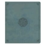 ESV Paris Sky Emblem Design Imitation Leather Journaling Bible - Image 2