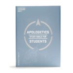 CSB Apologetics Study Bible For Students (Hardcover) - Image 5