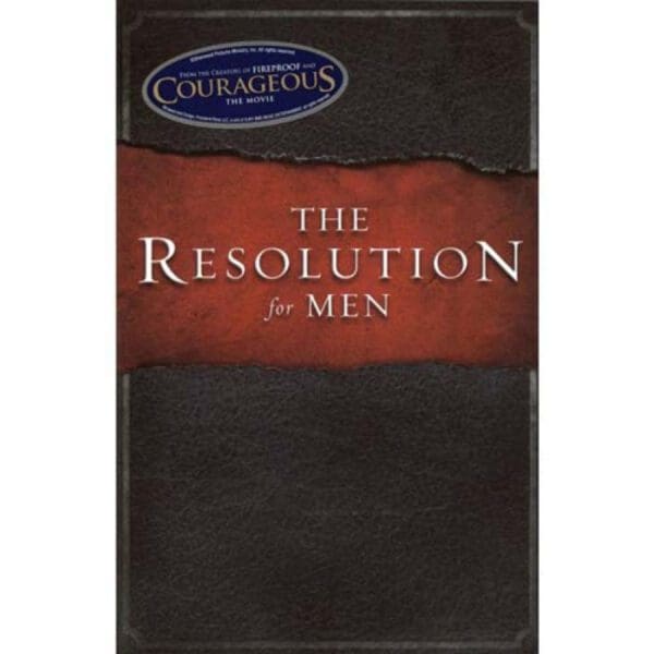The Resolution For Men (Paperback) - Image 2