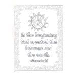 Bible Story Coloring And Activity Book (Paperback) - Image 10