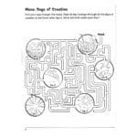 Bible Story Coloring And Activity Book (Paperback) - Image 12