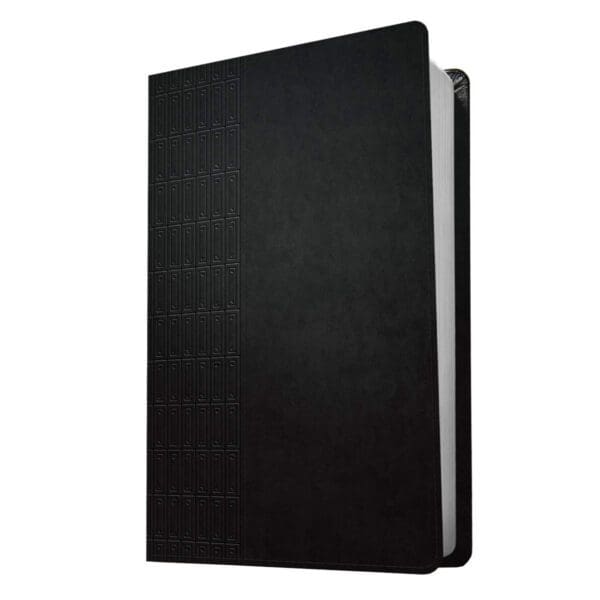 NLT Filament Thinline Reference Bible Large Print Red Letter Cross Grip Black (Imitation Leather) - Image 18