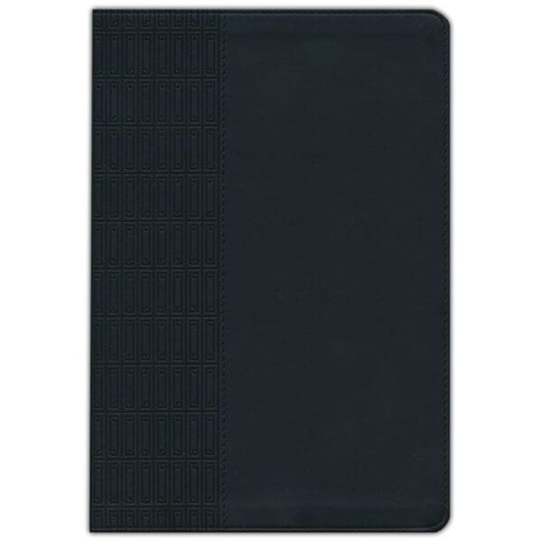 NLT Filament Thinline Reference Bible Large Print Red Letter Cross Grip Black (Imitation Leather) - Image 16