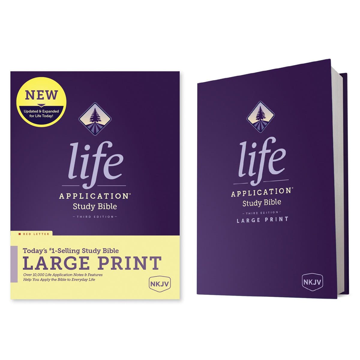 9781496452030_feature1 NKJV Life Application Study Bible, Third Edition, Large Print, Red Letter (Hardcover) - Image 31