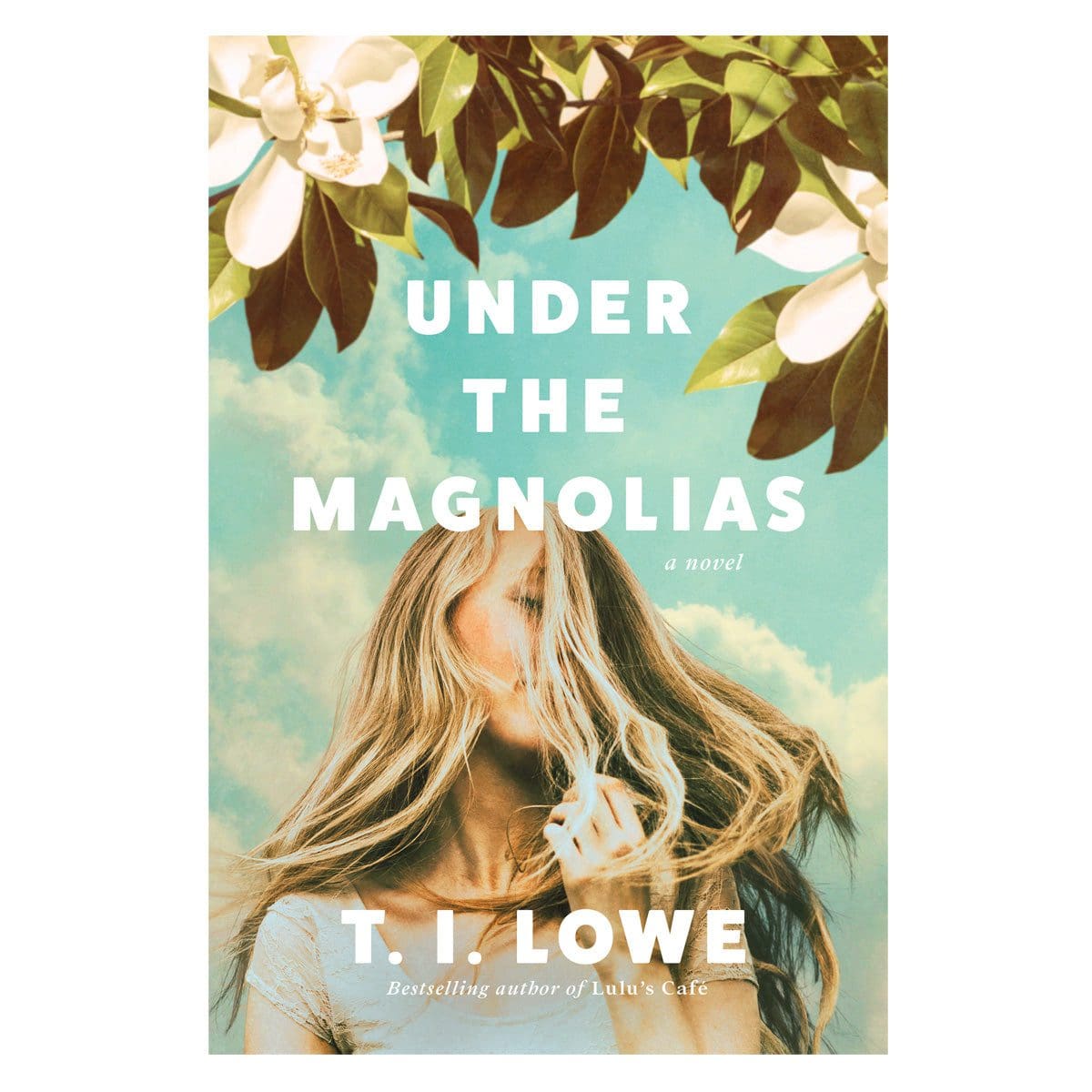 9781496453617_front Under The Magnolias: A Novel (Paperback) - Image 1