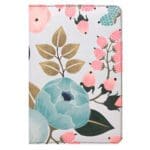 NLT Filament Compact Zipper Bible, Red Letter, Cloth, With Zipper, Floral Garden (Paperback) - Image 22