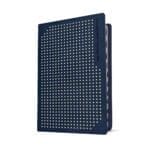 NLT Boys Life Application Study Bible, Indexed, TuTone, Blue / Neon / Glow (Imitation Leather) - Image 6