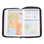 NLT Filament Thinline Reference Bible, Rustic Brown With Zip (Imitation Leather) - Image 27