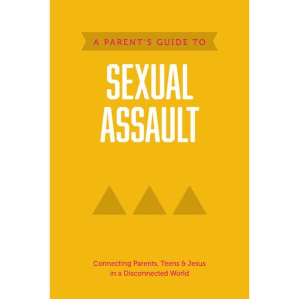 A Parents Guide To Sexual Assault (Axis)(Paperback) - Image 1