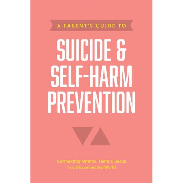 A Parents Guide To Suicide And Self-Harm Prevention (Axis)(Paperback) - Image 1