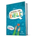 NLT Hands-On Bible Full Color Insides Third Edition (Hardcover) - Image 2