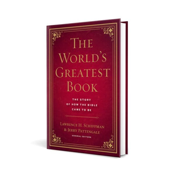 The Worlds Greatest Book: The Story Of How The Bible Came To Be (Hardcover) - Image 2