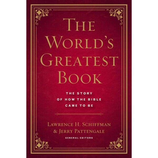 The Worlds Greatest Book: The Story Of How The Bible Came To Be (Hardcover) - Image 1