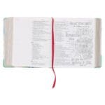 NLT Joyful Colors Faux Leather Inspire Prayer Filament-Enabled Bible - Image 19