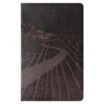 NLT Starlight Path Brown Imitation Leather Filament Premium Gift Bible - Image 3