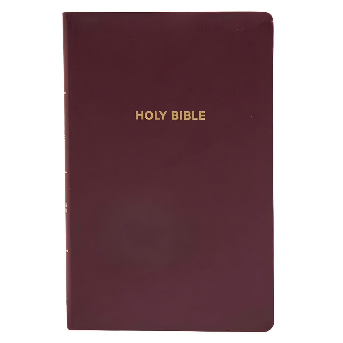 9781535941495_front CSB Burgundy Imitation Leather Gift & Award Bible - Image 13