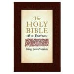 KJV Holy Bible 1611 Edition (Hardcover) - Image 5