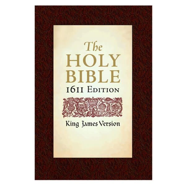 KJV Holy Bible 1611 Edition (Hardcover) - Image 5