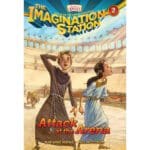 Attack At The Arena (2 Imagination Station Books)(Paperback) - Image 2