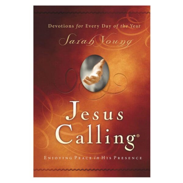 Jesus Calling: Enjoying Peace In His Presence (Padded Hardcover) - Image 5