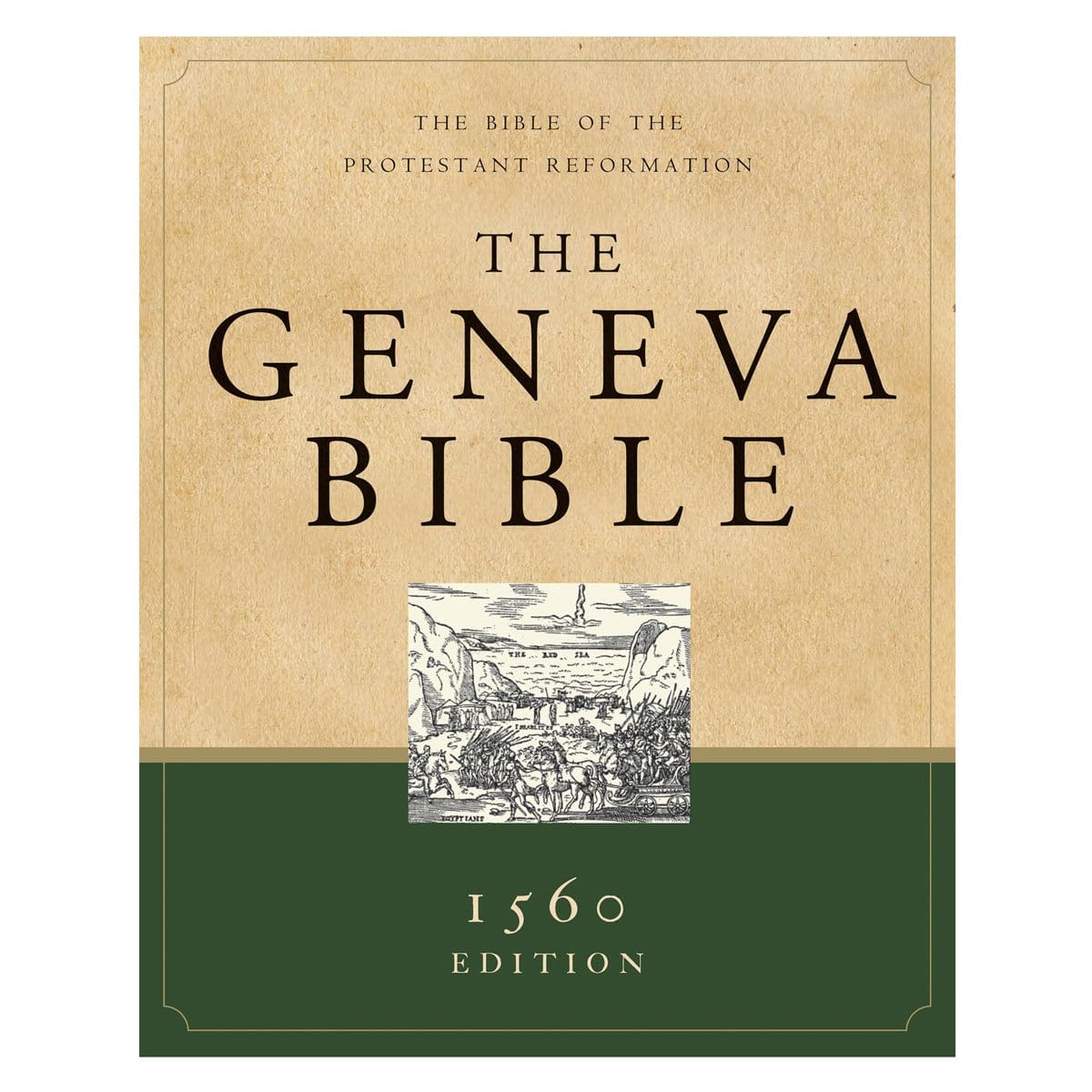 9781598562125_front The Geneva Bible: The Bible of the Protestant Reformation 1560 Edition (Hardcover) - Image 6