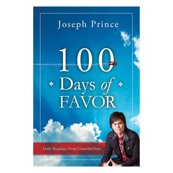 100 Days Of Favor: Daily Readings From Unmerited Favor (Paperback) - Image 5