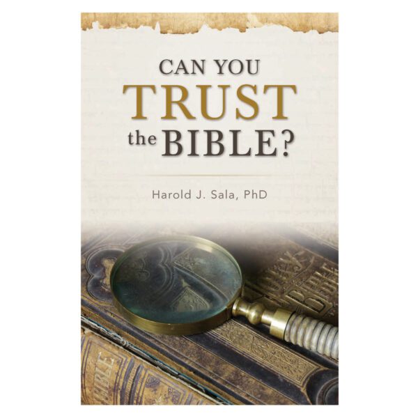Can You Trust the Bible? (Paperback) - Image 5