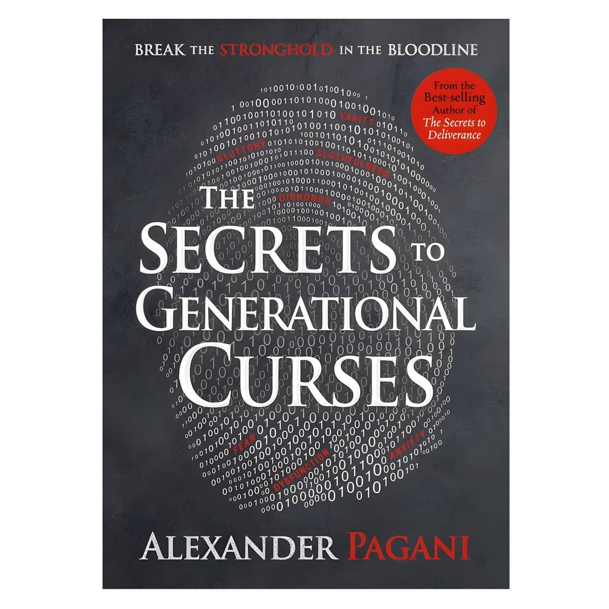 9781629996059_front The Secrets To Generational Curses: Break The Stronghold In The Bloodline (Paperback) - Image 5