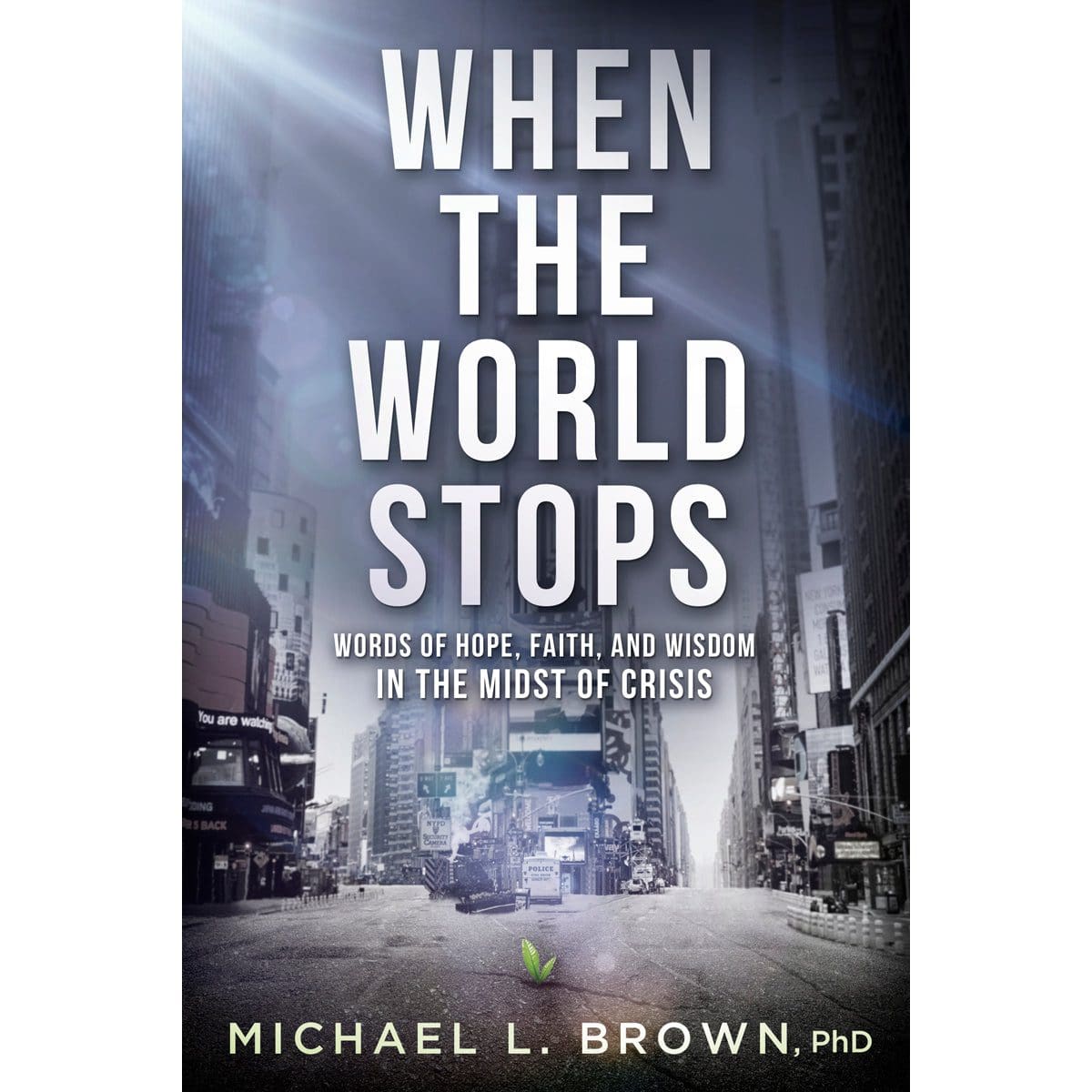 9781629998985_front When The World Stops: Words Of Hope, Faith, And Wisdom In The Midst Of Crisis (Paperback) - Image 5