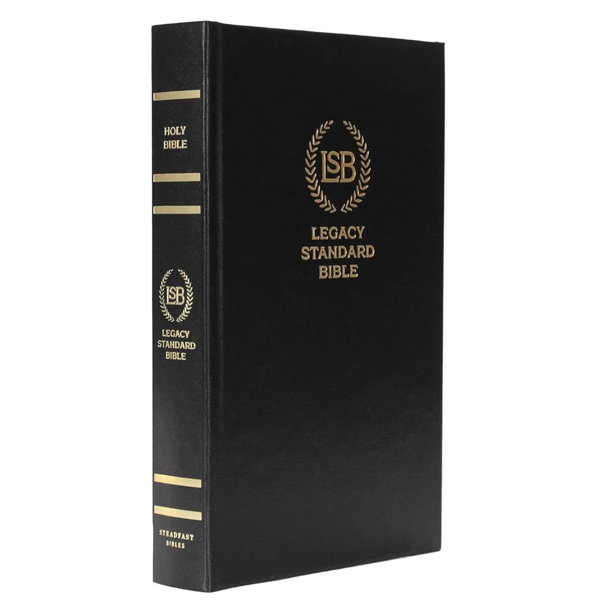 9781636641034_front Legacy Standard Bible Single Column Text Only (LSB)(Hardcover) - Image 4