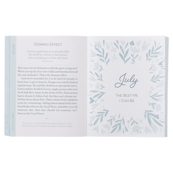 One-Minute Devotions For Girls (Paperback) - Image 29