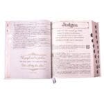 NLT The Family Heritage Bible White Hardcover - Image 34