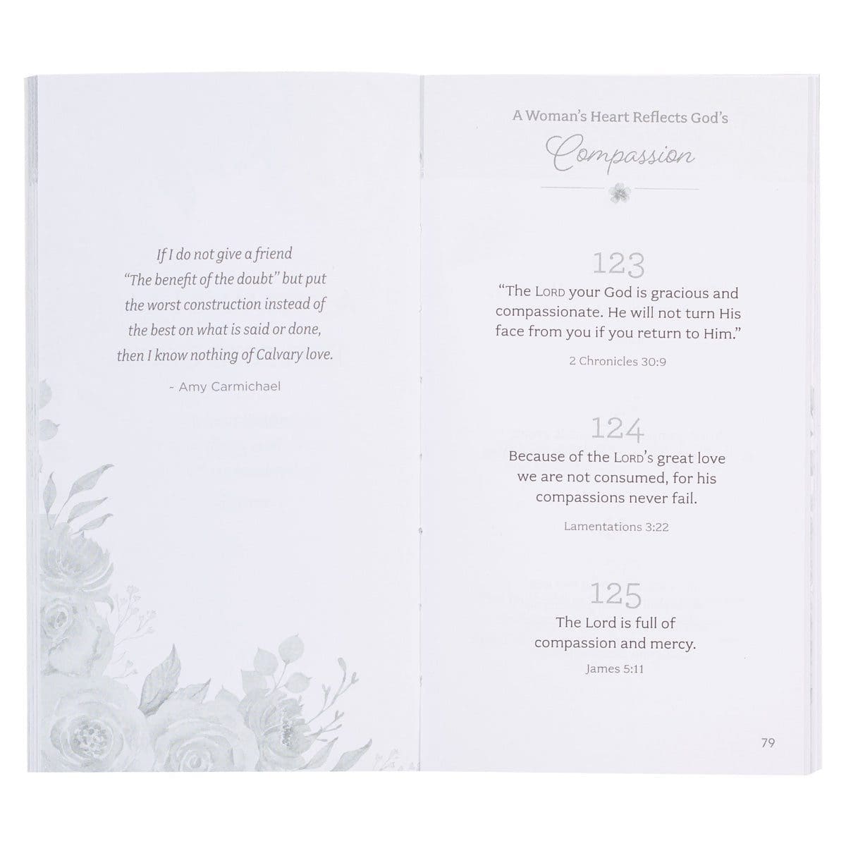 9781639522330_feature4 199 Favorite Bible Verses For Women Gift Edition (Paperback) - Image 29