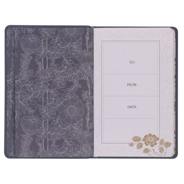 Letters To Grief: Finding Healing and Comfort In Your Loss (Faux Leather) - Image 30