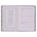 Letters To Grief: Finding Healing and Comfort In Your Loss (Faux Leather) - Image 33