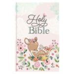 NLT Deer Hardcover Baby Bible for Girls - Image 17