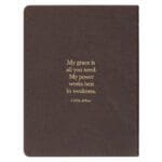 Amazing Grace: God's Love to Rescue and to Restore - 366 Devotions (Faux Leather) - Image 2
